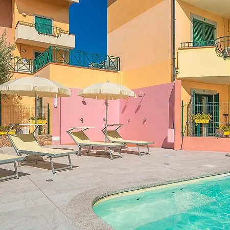 Appartement Bilo 4 Santa Teresa Gallura